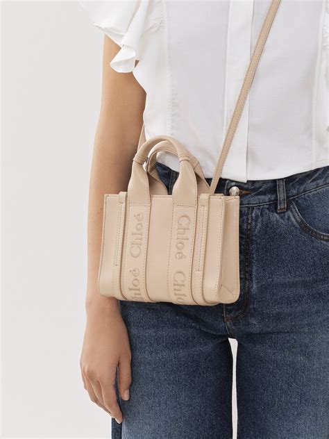 pink chloe bag|chloe small tote bag.